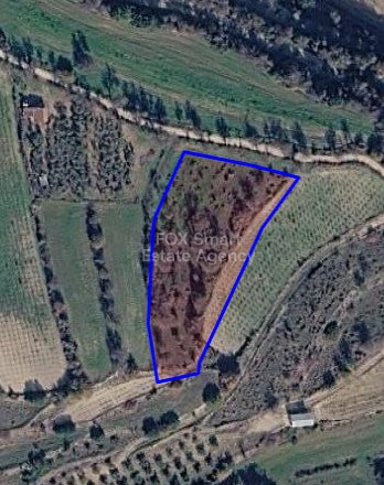 Land in Letymvou - view 1
