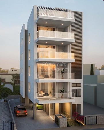 Land in Larnaca - view 1