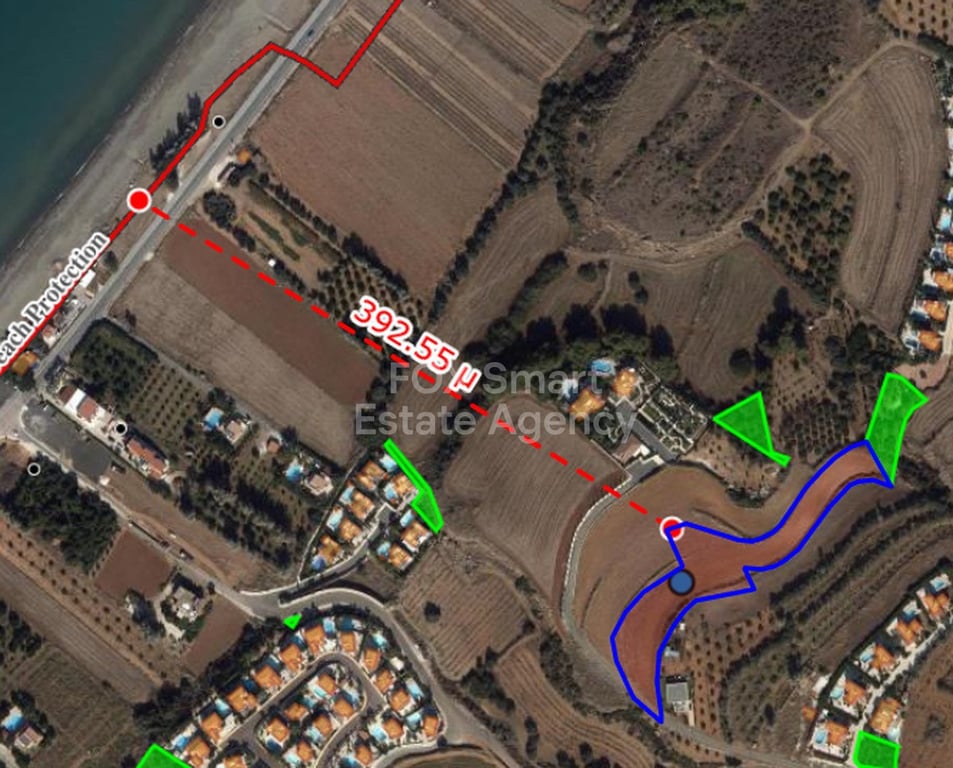 Land in Argaka