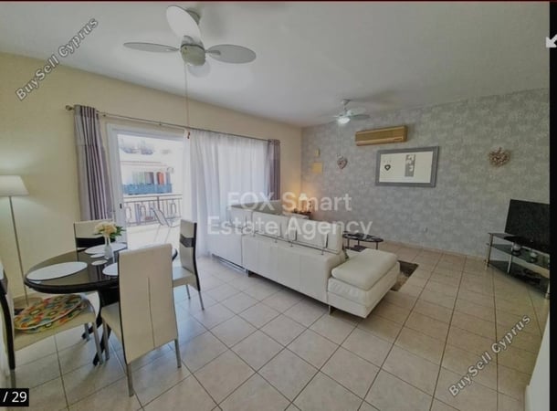 Apartment in Pafos - view 1