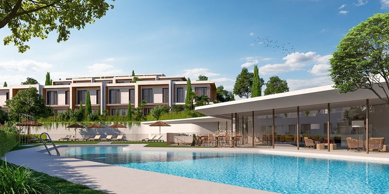 House in Calla de Mijas - view 1