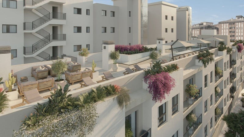 Apartment in Costa del Sol - view 1