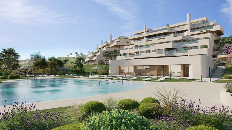 Apartment in La Alcaidesa - view 1