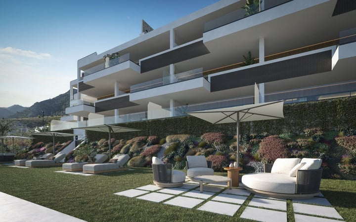 Apartment in Benalmadena - view 1