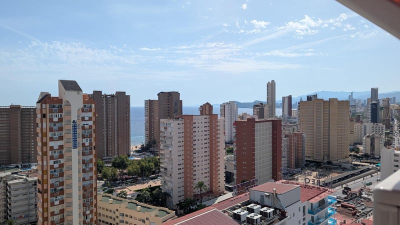 Apartment in Raco de l'Oix - view 1
