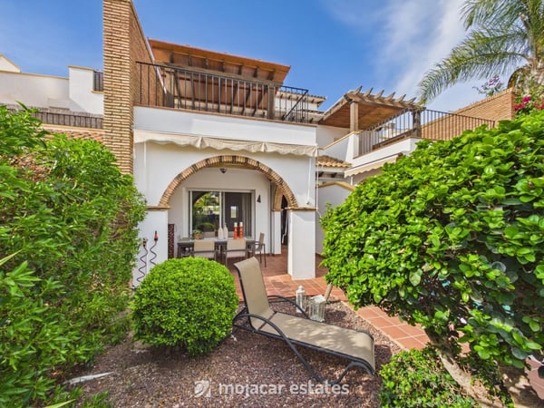 House in Vera Playa - view 1