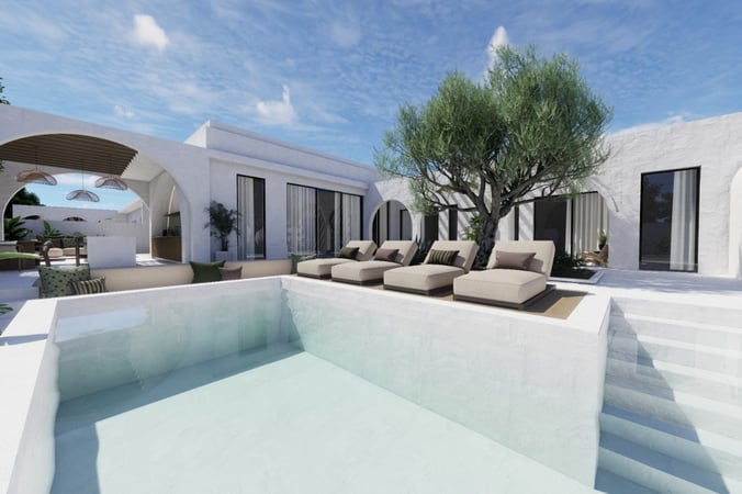 House in Sao Bras de Alportel - view 1