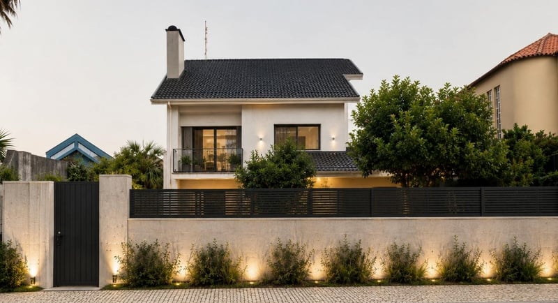 House in Lordelo do Ouro - view 1