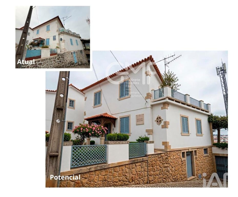 House in Lanhelas