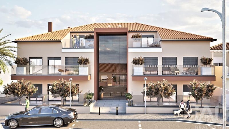 Apartment in Silveira - view 1