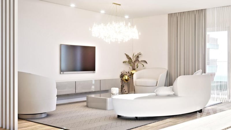 Apartment in Silveira - view 1