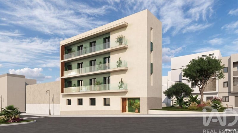 Apartment in Serra do Bouro - view 1
