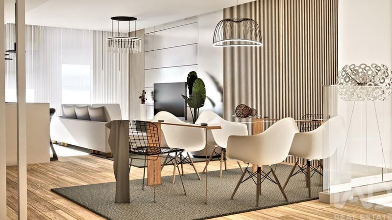 Apartment in Silveira - view 1