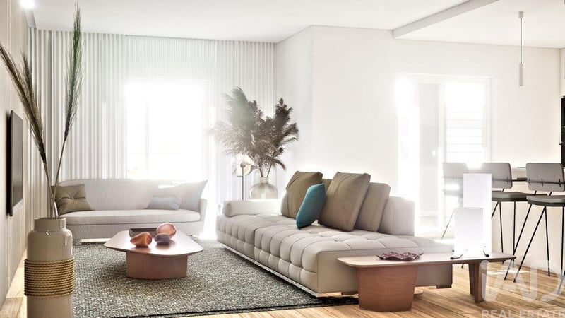 Apartment in Silveira - view 1