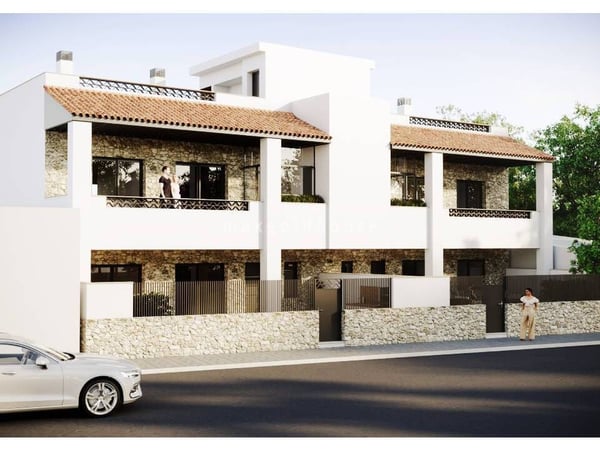 Apartment in La Canalosa - view 1