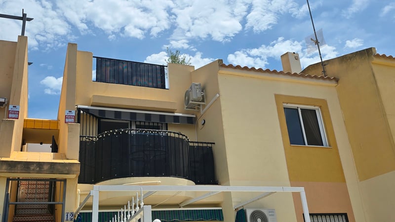 House in El Chaparral - view 1