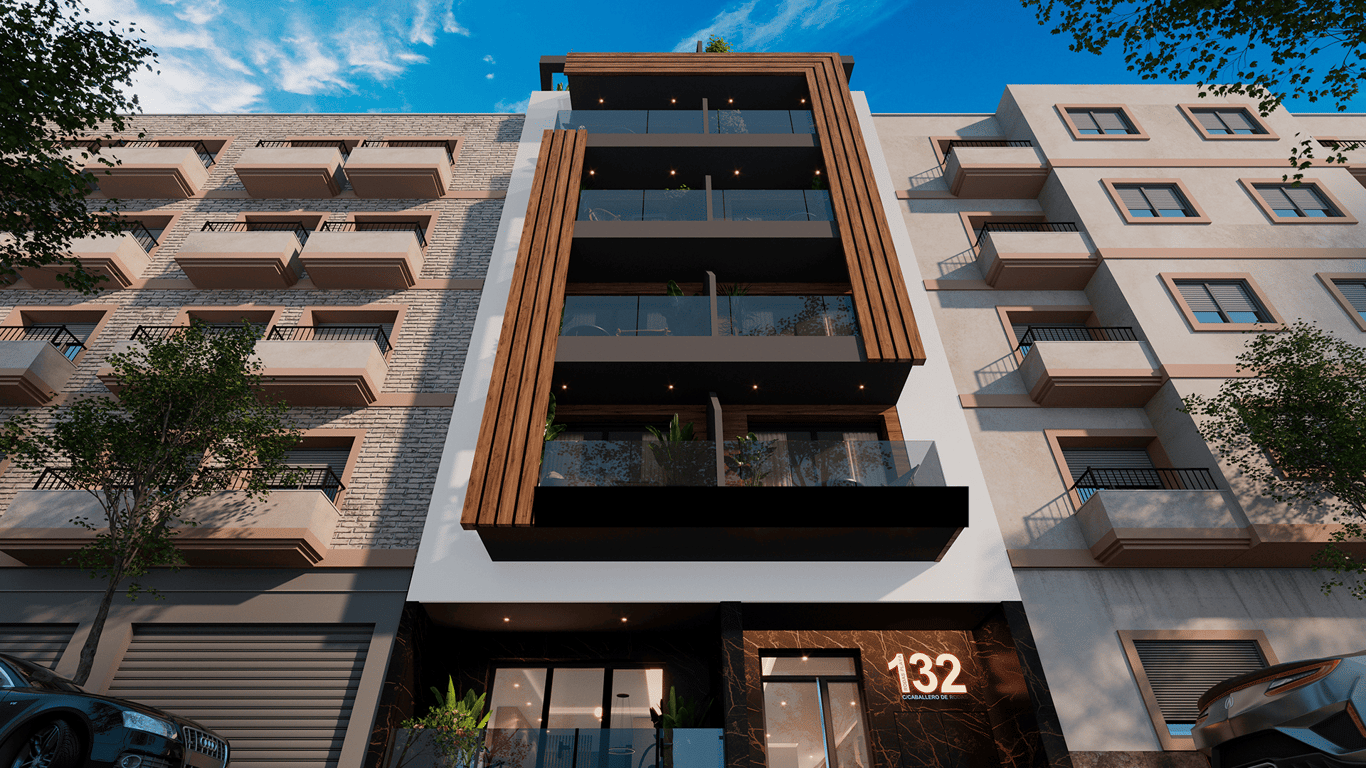 Penthouse in Torrevieja