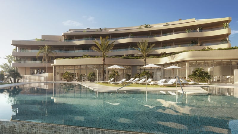 Apartment in Torreblanca - view 1