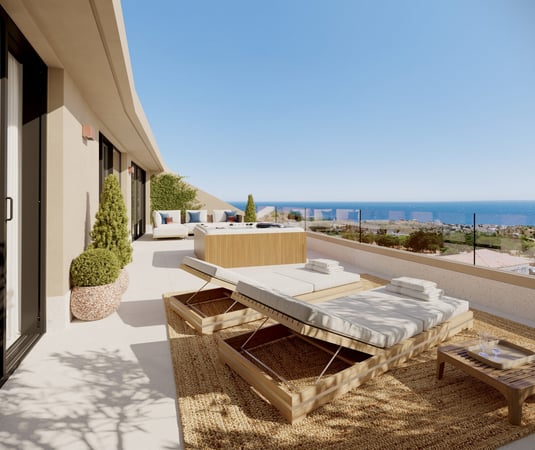 Apartment in Torreblanca - view 1