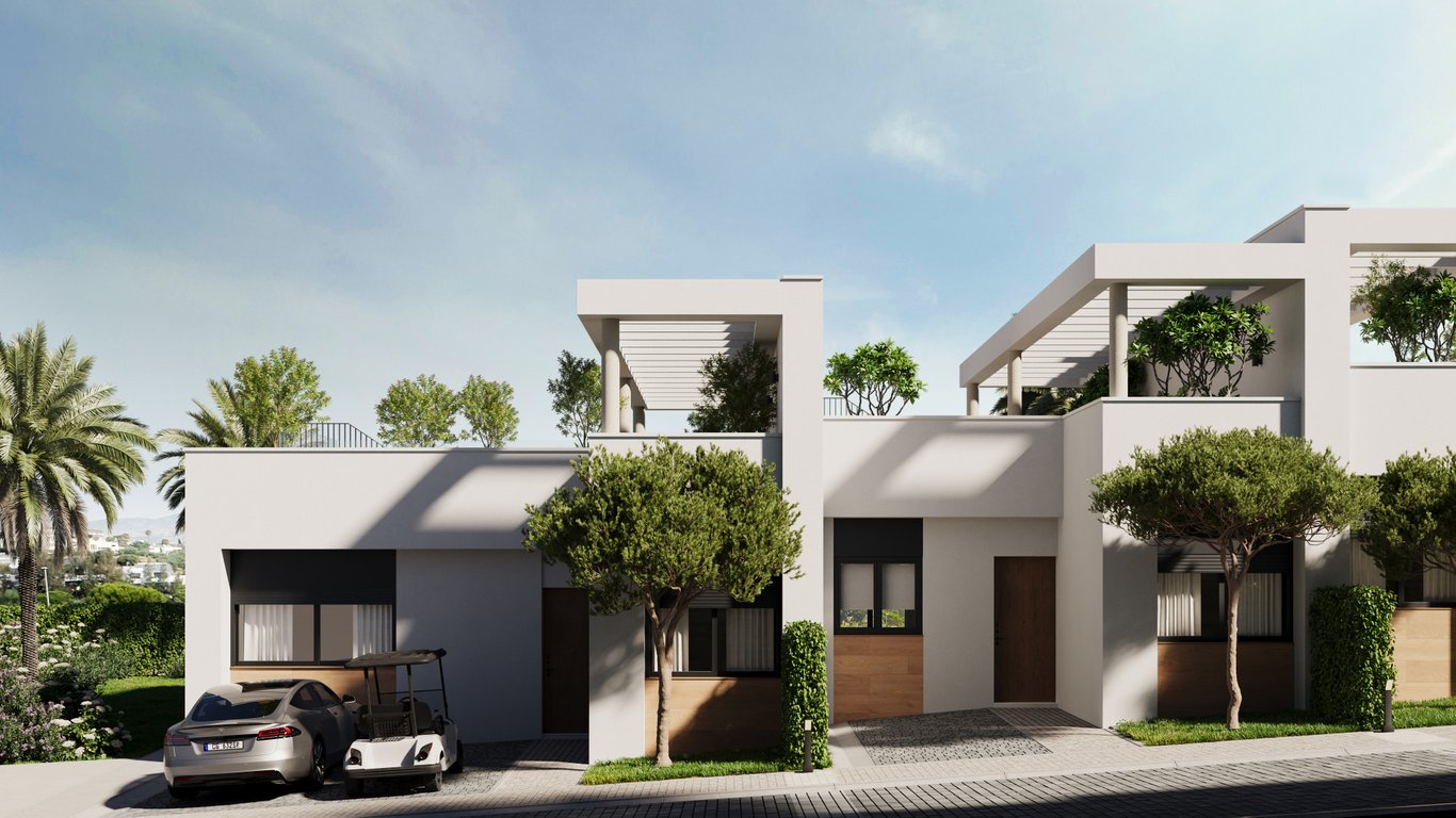 House in Mijas Costa