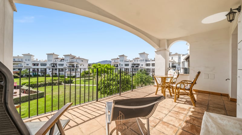 Apartment in Sucina - view 1