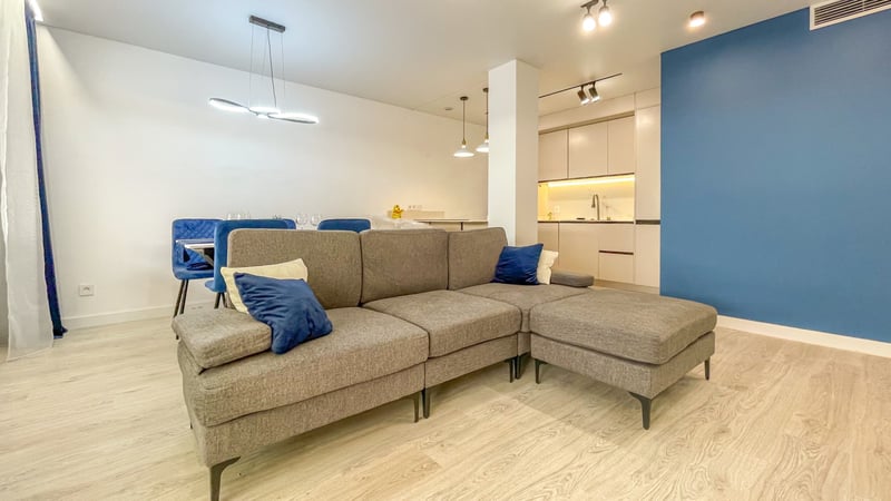 Apartment in Torrevieja - view 1