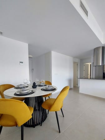 Apartment in Villamartin - view 1