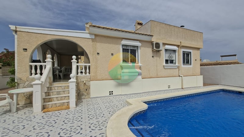 House in Camposol - view 1