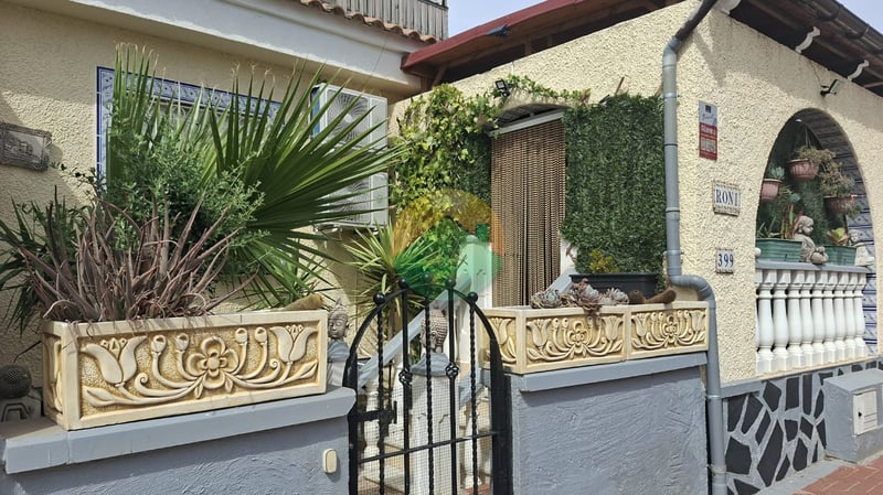 House in Camposol - view 1