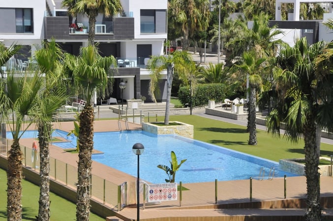 Apartment in Guardamar del Segura - view 1