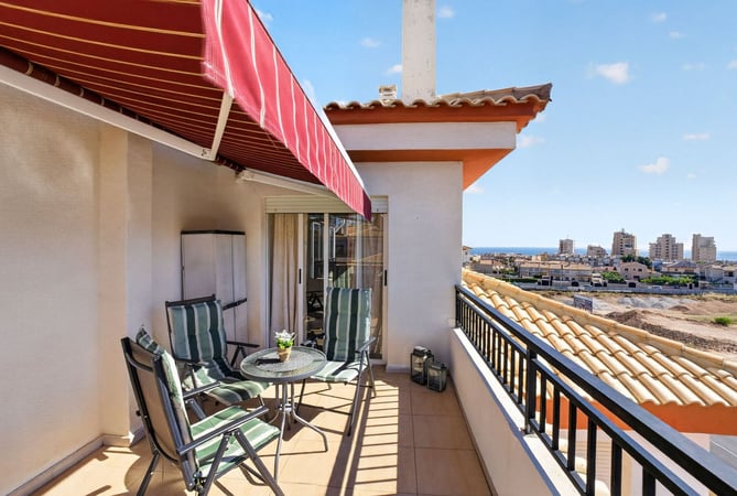 Apartment in Torrevieja - view 1