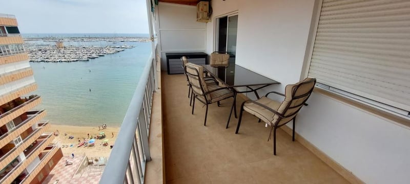 Apartment in Torrevieja - view 1