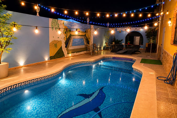 House in Molins - view 1
