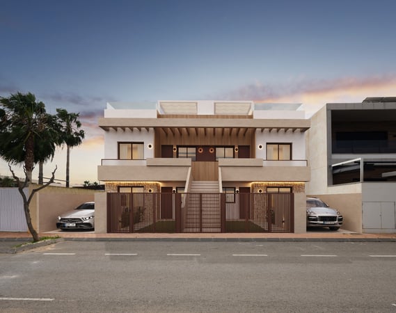 Apartment in San Pedro del Pinatar - view 1