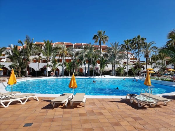 Apartment in Playa de las Americas - view 1