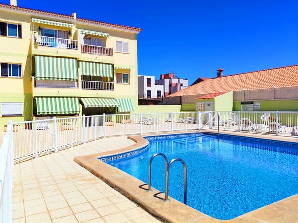 Apartment in Costa del Silencio - view 1
