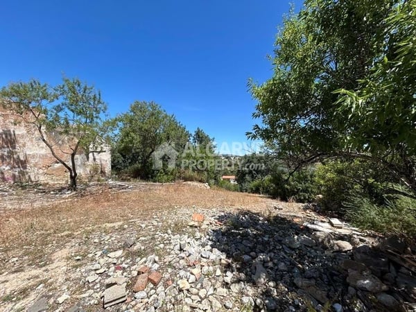 Land in Loule - view 1