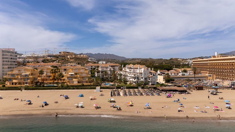 Apartment in La Cala De Mijas - view 1