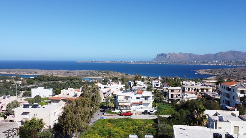 House in Agios Onoufrios - view 1