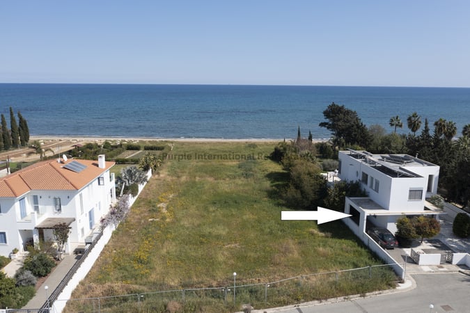 House in Perivolia (Larnakas) - view 1