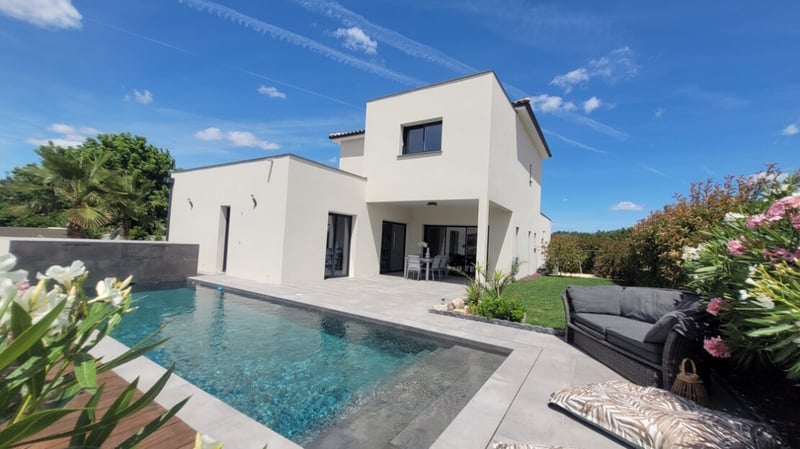 House in Saint-Genies-de-Fontedit - view 1