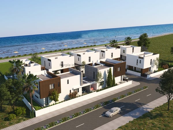 House in Perivolia (Larnakas) - view 1
