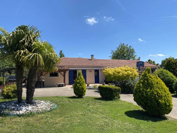 House in Bellac - view 1