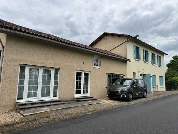 House in Cercoux - view 1