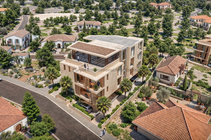 Apartment in Pyrgos - view 1