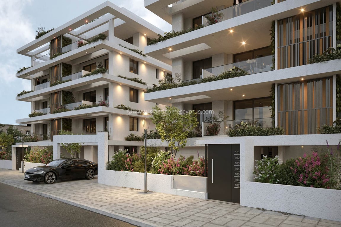 House in Paralimni