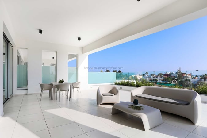 House in Ayia Napa - view 1