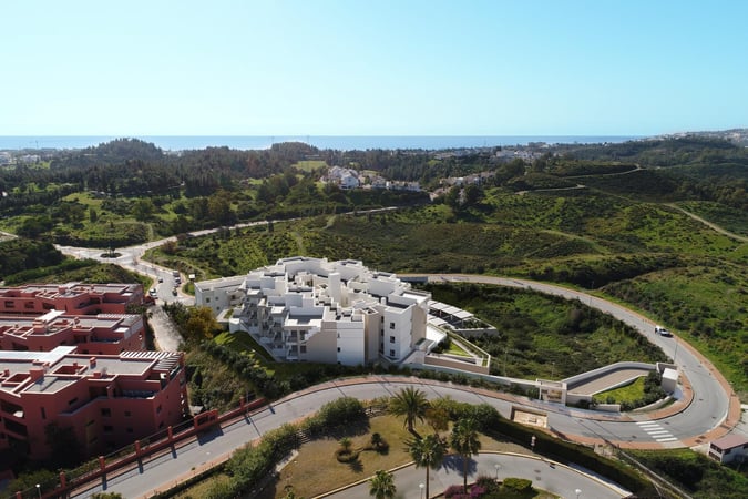 Apartment in Mijas Costa - view 1