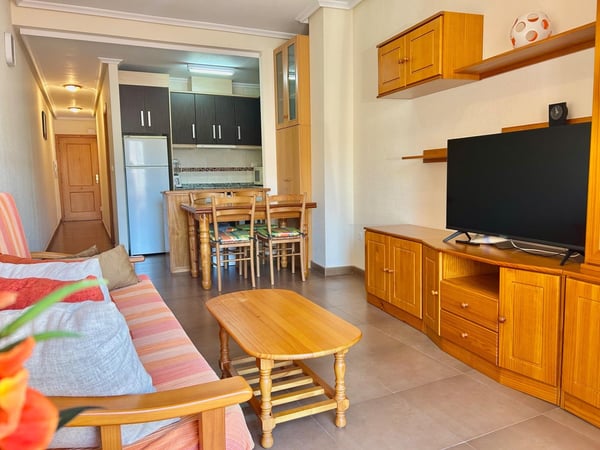 Apartment in Torrevieja - view 1