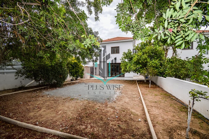 Villa in Agios Fanourios - view 1